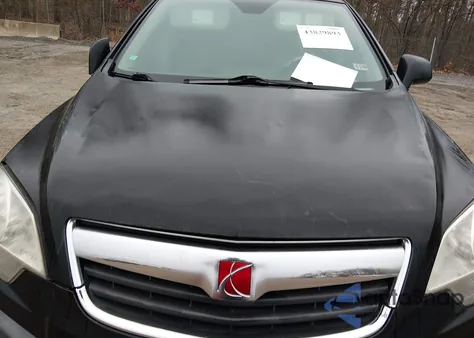 2008 Saturn Vue 4-Cyl Xe from USA, damaged, VIN 3GSCL33P08S606762